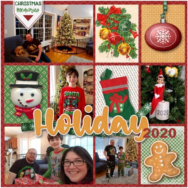 Holiday 2020