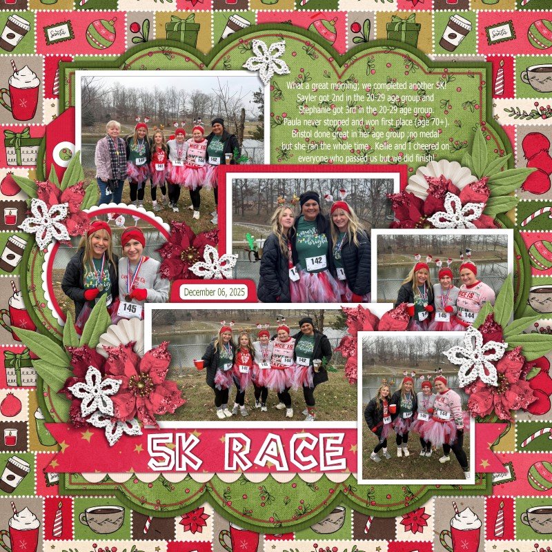 Holiday 5K Race