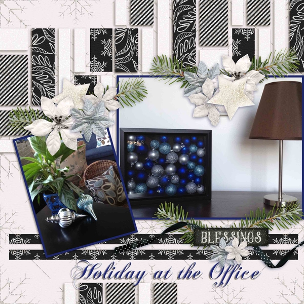 Holiday at the Office