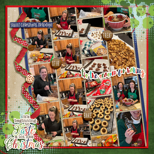 Holiday Baking 12.17.2022