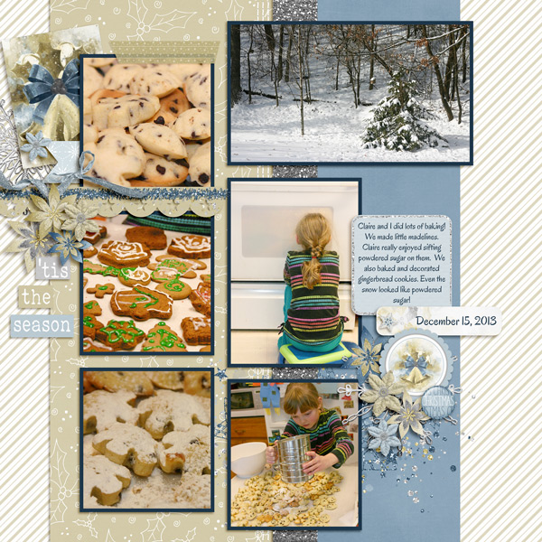 Holiday Baking Time