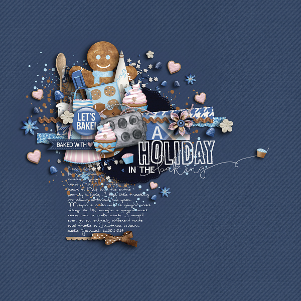 Holiday Baking