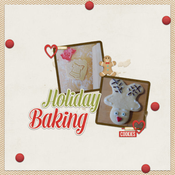 Holiday Baking