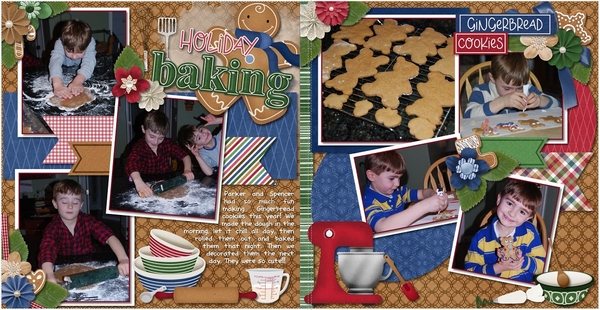 Holiday Baking