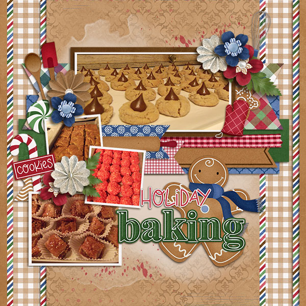 Holiday Baking