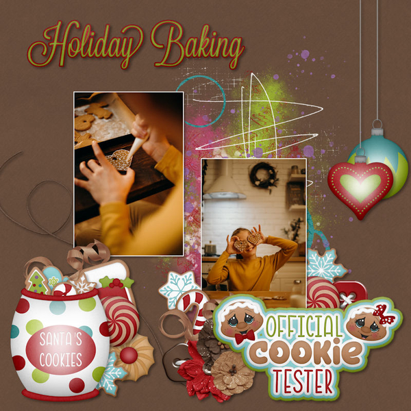 Holiday Baking