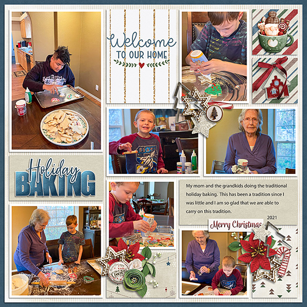 Holiday-Baking