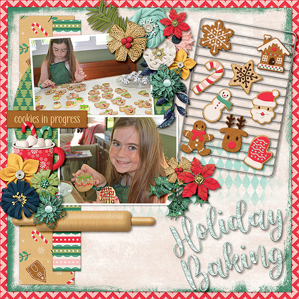 Holiday Baking