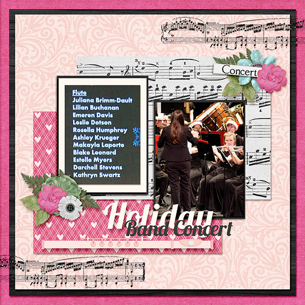 Holiday Band Concert