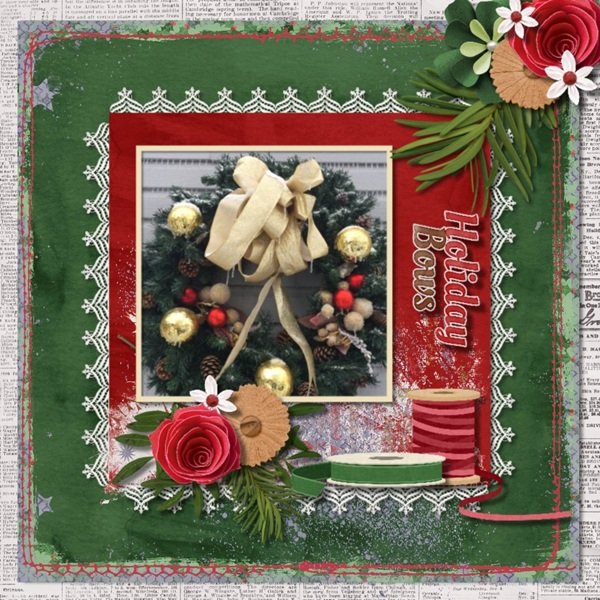 Holiday Bows
