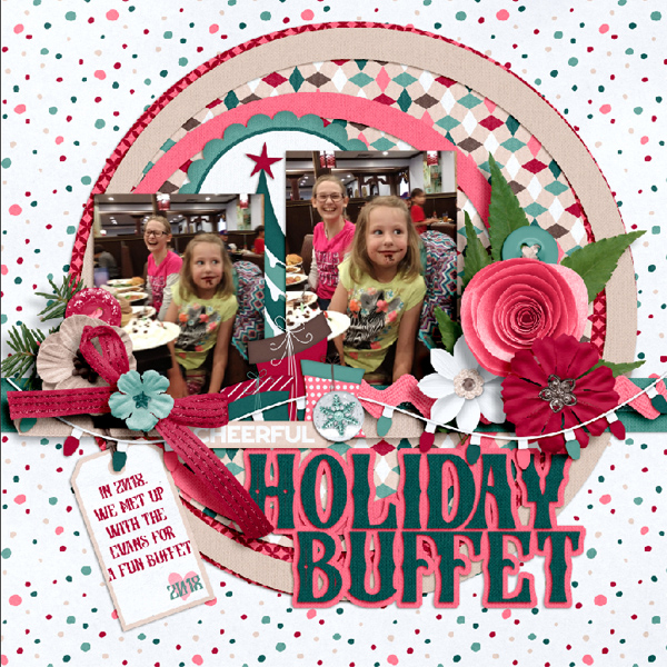 Holiday Buffet