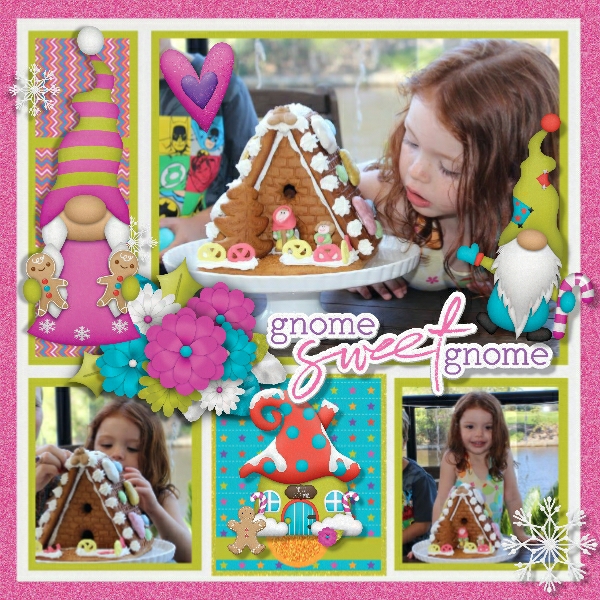 Holiday Building Blocks Templates Bundle