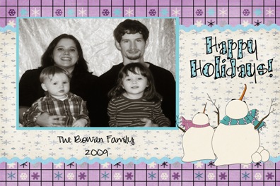 Holiday Card