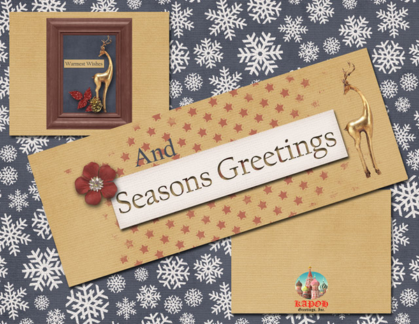 Holiday Card