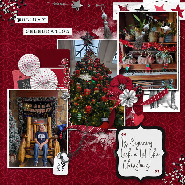 Holiday Celebration