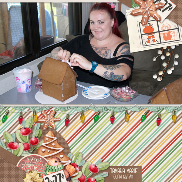 Holiday Cheer bundle from Designs by Connie Prince