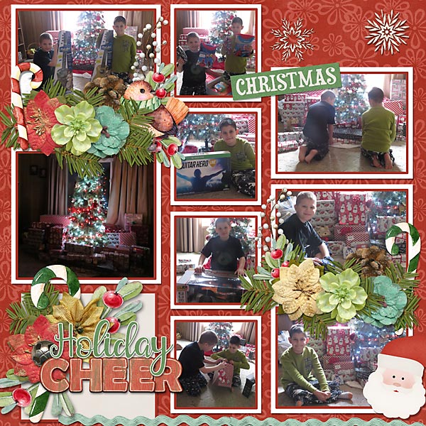 Holiday Cheer-Christmas