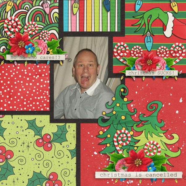 Holiday Cheer Templates