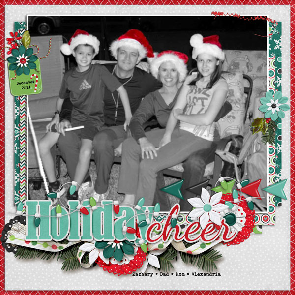 holiday cheer
