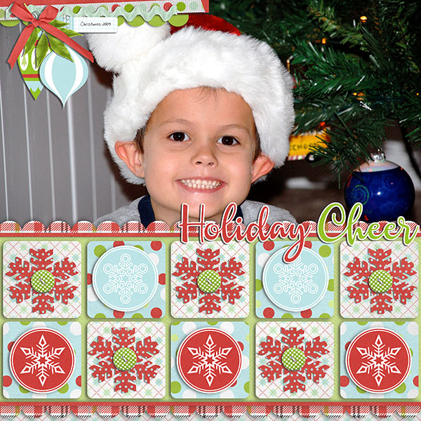 holiday cheer