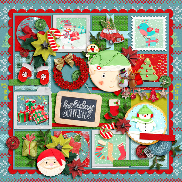 Holiday Cheer