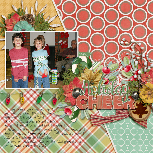 Holiday Cheer
