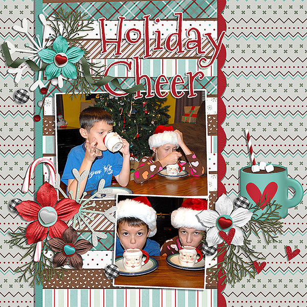 holiday cheer