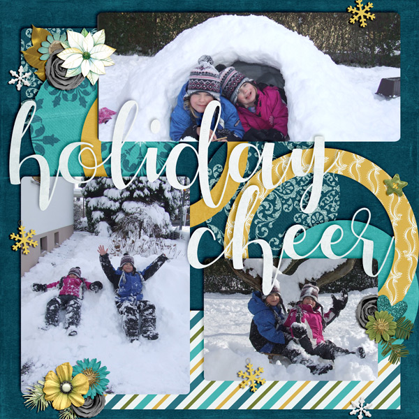 holiday cheer