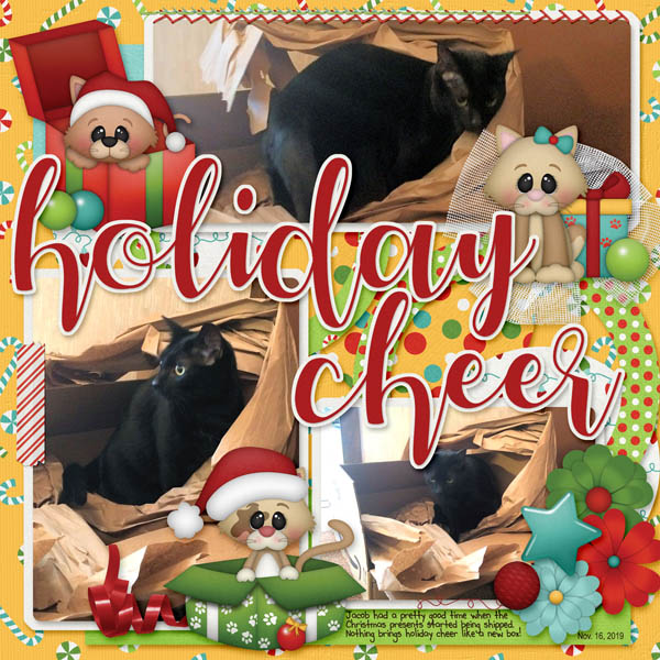 Holiday Cheer