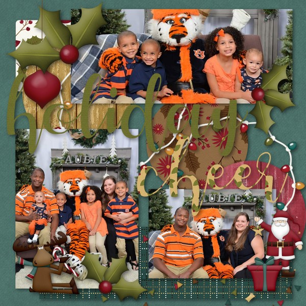 Holiday Cheer