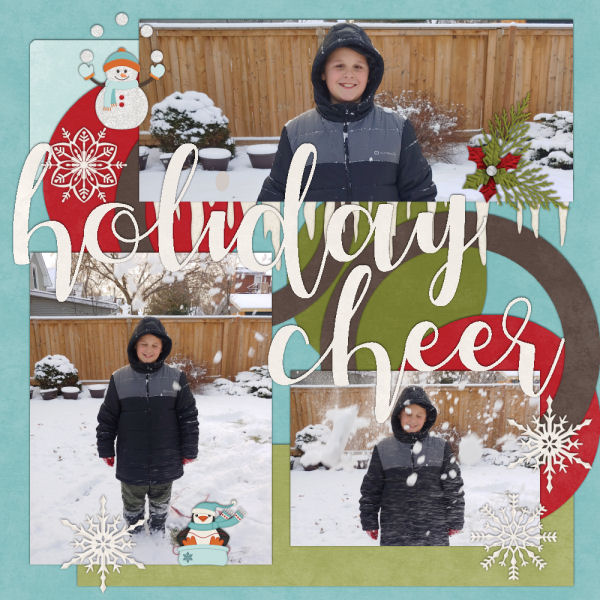 Holiday Cheer