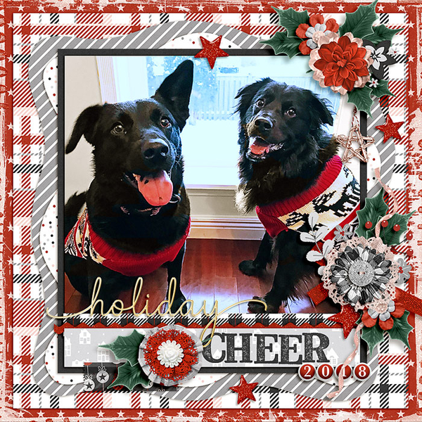 holiday cheer