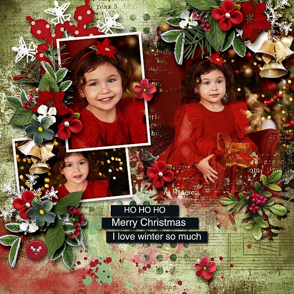Holiday cheer