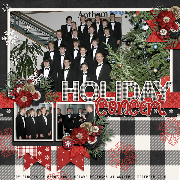 Holiday Concert