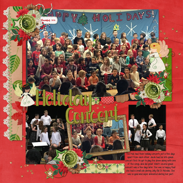 Holiday Concert