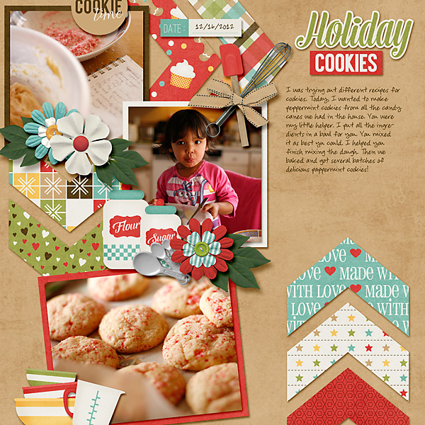 Holiday Cookies