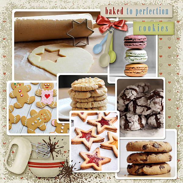 Holiday Cookies