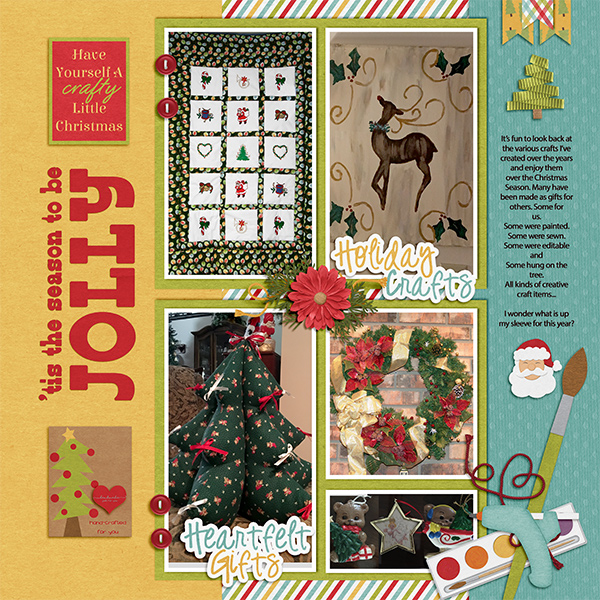 Holiday Crafting