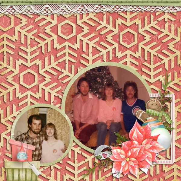 Holiday Cut Outs Template #1-Miss Fish