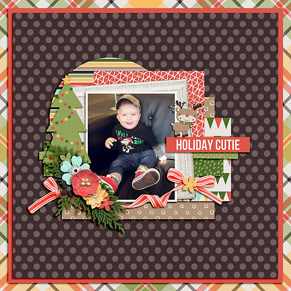 Holiday Cutie