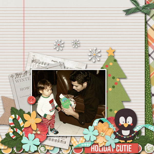 Holiday Cutie