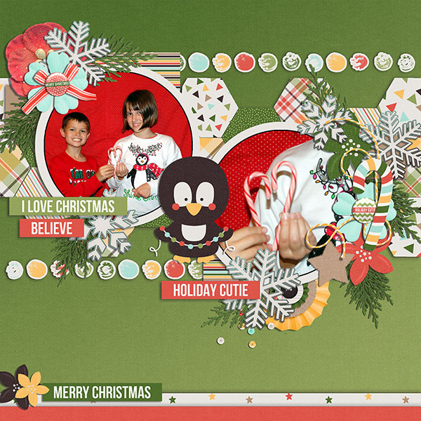 holiday cuties