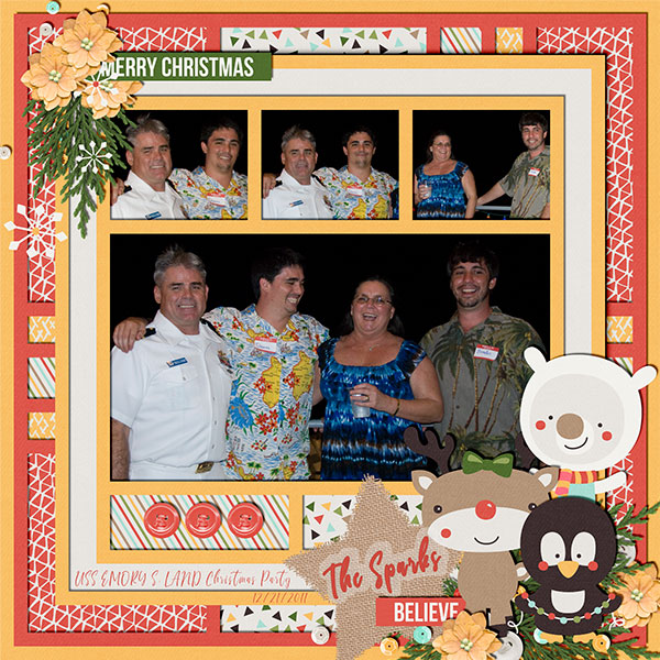 Holiday Cuties