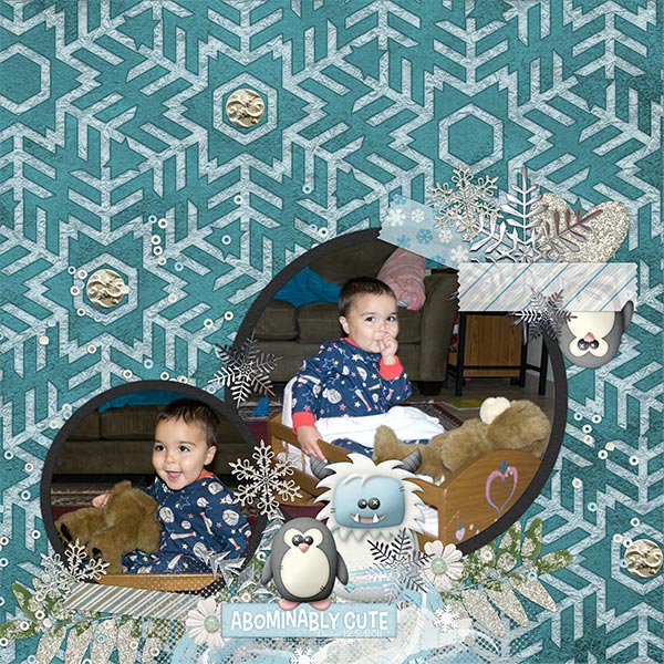 Holiday Cutouts