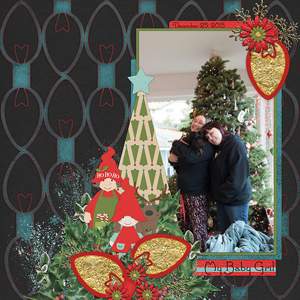 Holiday Cutouts