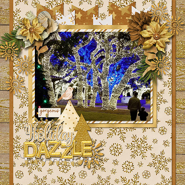 Holiday Dazzle