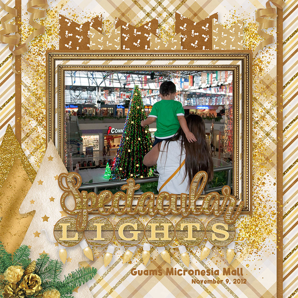 Holiday Dazzle