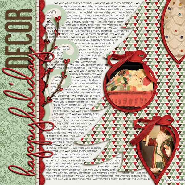 Holiday Decor