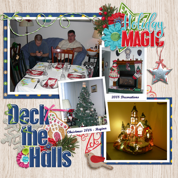 Holiday Decorating