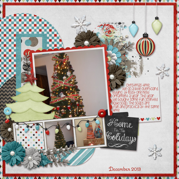 Holiday decorations
